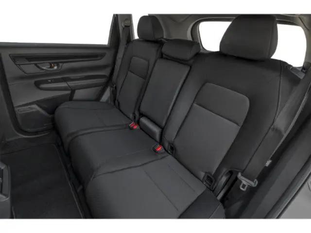 2026 Honda CR-V LX 2WD