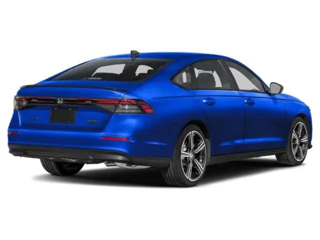 2026 Honda Accord Sedan Sport