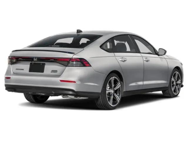 2026 Honda Accord Sedan Sport