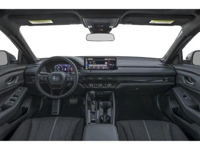 2026 Honda Accord Sedan Sport
