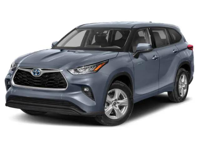 2020 Toyota Highlander Hybrid XLE for sale in Burnsville, MN