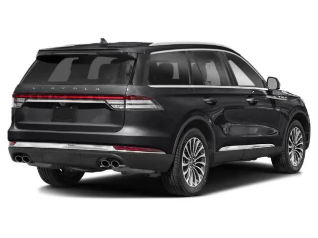 2023 Lincoln Aviator Livery
