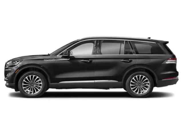 2023 Lincoln Aviator Livery