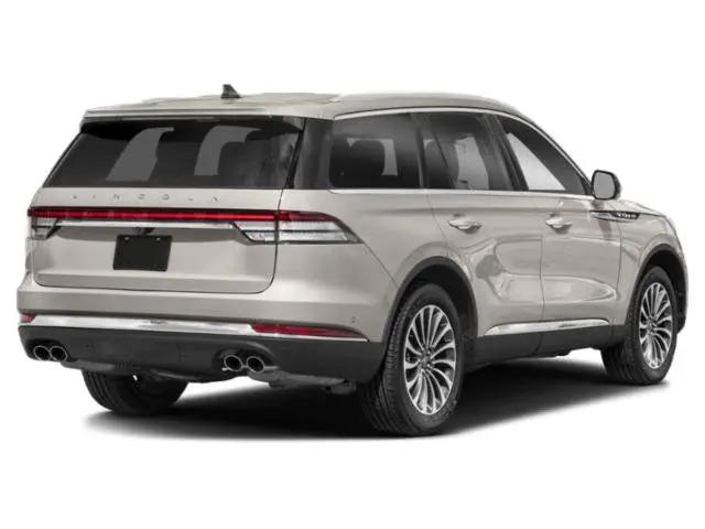 2023 Lincoln Aviator Livery