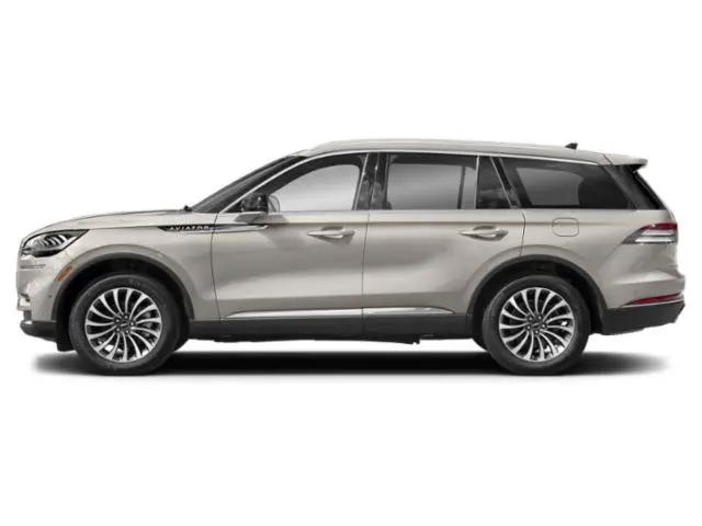 2023 Lincoln Aviator Livery