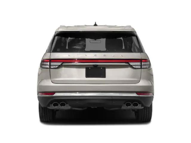 2023 Lincoln Aviator Livery