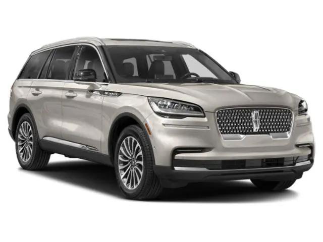 2023 Lincoln Aviator Livery