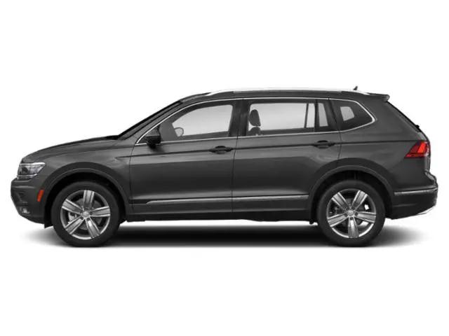 2019 Volkswagen Tiguan 2.0T SEL R-Line