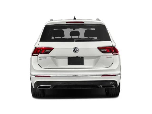 2019 Volkswagen Tiguan 2.0T SEL R-Line