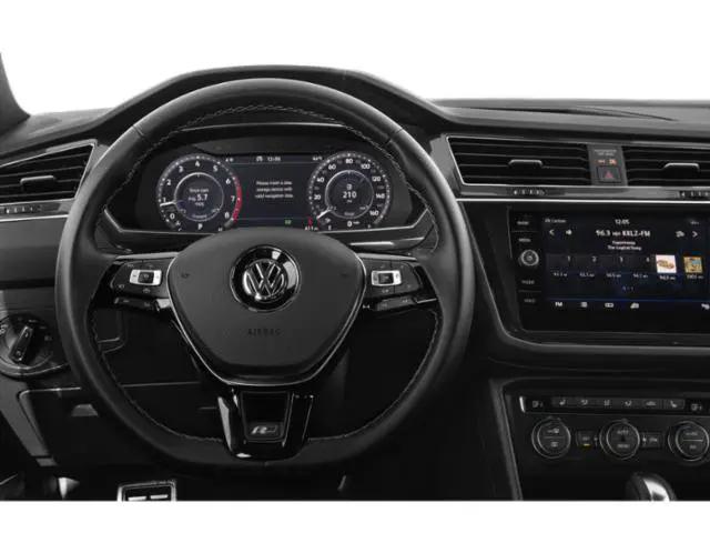 2019 Volkswagen Tiguan 2.0T SEL R-Line