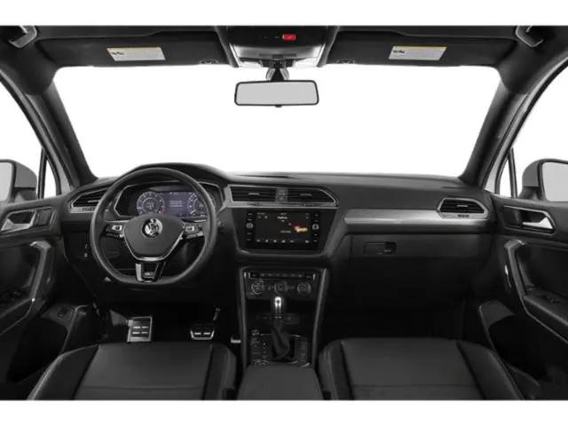2019 Volkswagen Tiguan 2.0T SEL R-Line