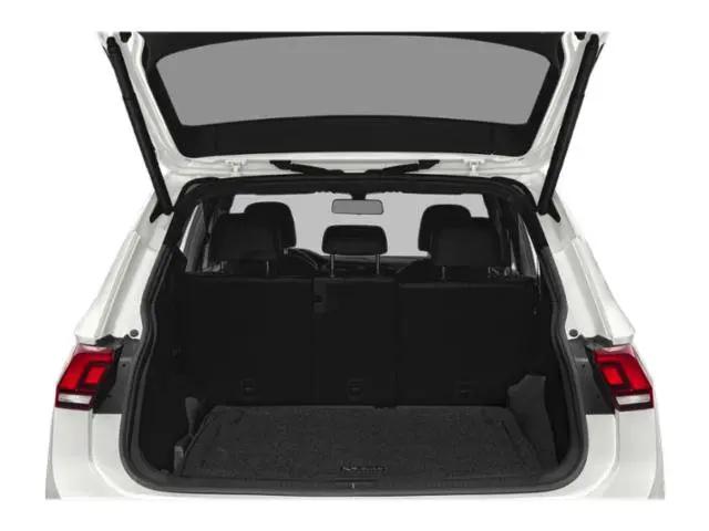 2019 Volkswagen Tiguan 2.0T SEL R-Line