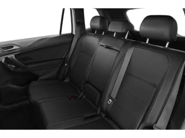 2019 Volkswagen Tiguan 2.0T SEL R-Line