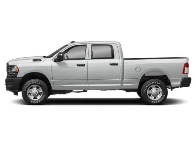 2023 Ram 2500 Tradesman Crew Cab 4x4 6'4" Box