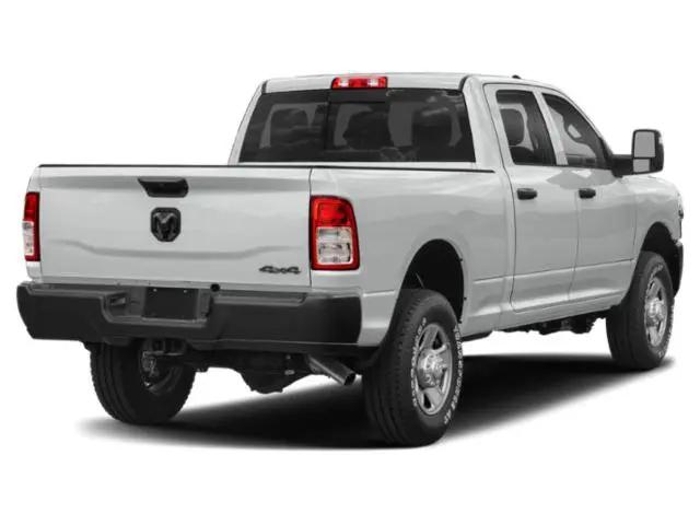 2023 Ram 2500 Tradesman Crew Cab 4x4 6'4" Box