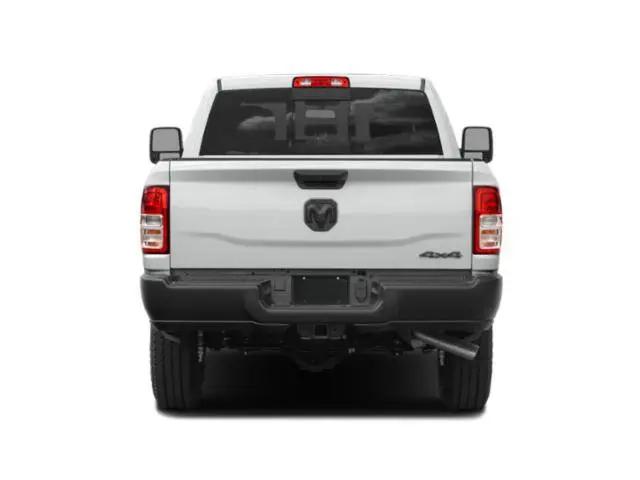 2023 Ram 2500 Tradesman Crew Cab 4x4 6'4" Box
