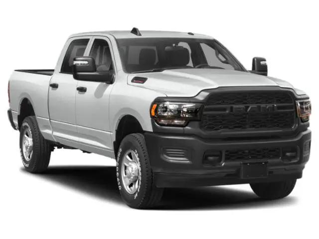 2023 Ram 2500 Tradesman Crew Cab 4x4 6'4" Box