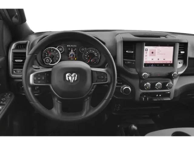 2023 Ram 2500 Tradesman Crew Cab 4x4 6'4" Box