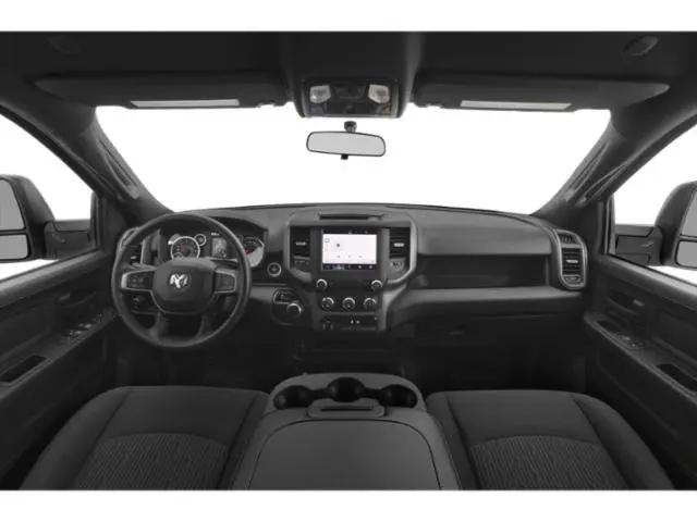 2023 Ram 2500 Tradesman Crew Cab 4x4 6'4" Box