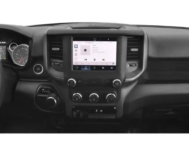 2023 Ram 2500 Tradesman Crew Cab 4x4 6'4" Box
