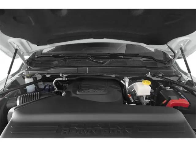 2023 Ram 2500 Tradesman Crew Cab 4x4 6'4" Box