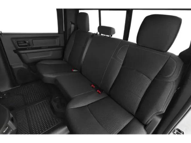 2023 Ram 2500 Tradesman Crew Cab 4x4 6'4" Box