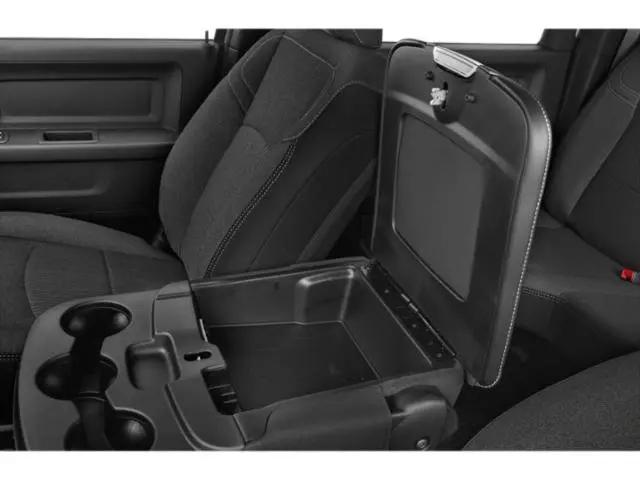 2023 Ram 2500 Tradesman Crew Cab 4x4 6'4" Box