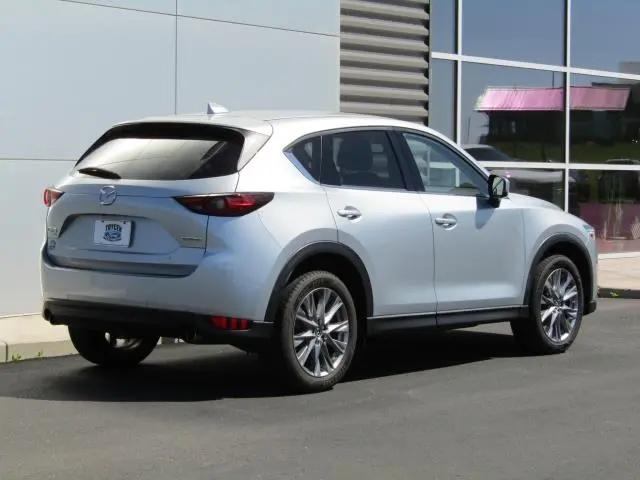 2021 Mazda CX-5 Grand Touring