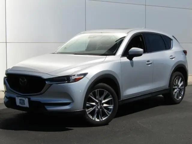 2021 Mazda CX-5 Grand Touring