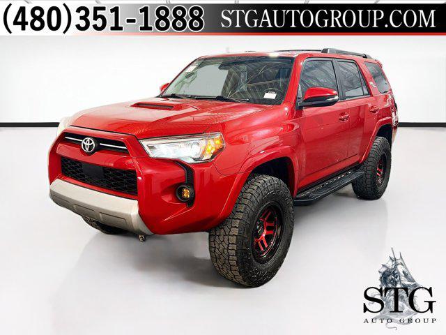 2022 Toyota 4Runner TRD Off Road Premium for sale in Chandler, AZ