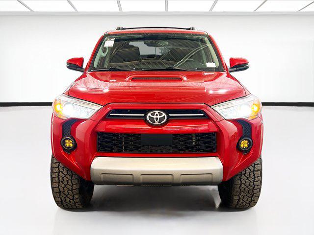 2022 Toyota 4Runner TRD Off Road Premium
