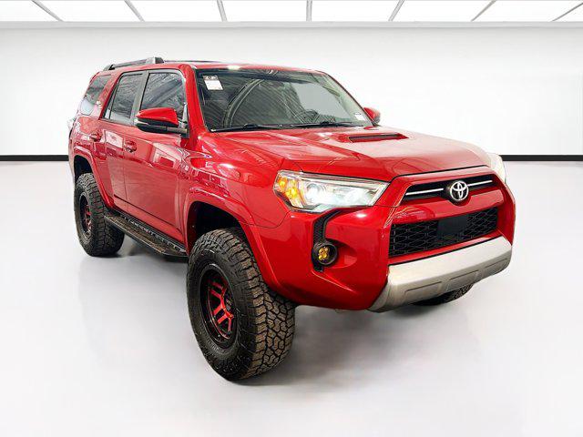 2022 Toyota 4Runner TRD Off Road Premium
