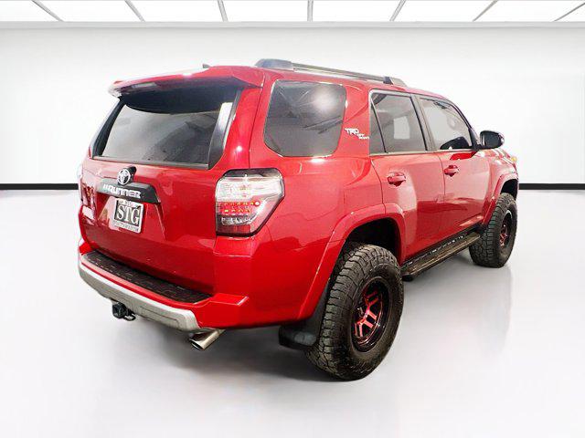 2022 Toyota 4Runner TRD Off Road Premium