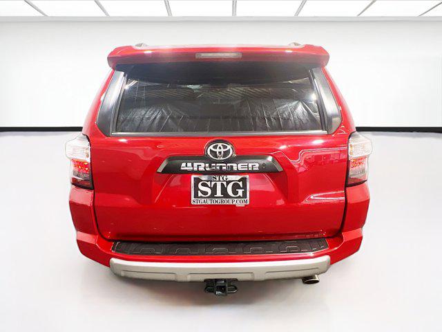 2022 Toyota 4Runner TRD Off Road Premium