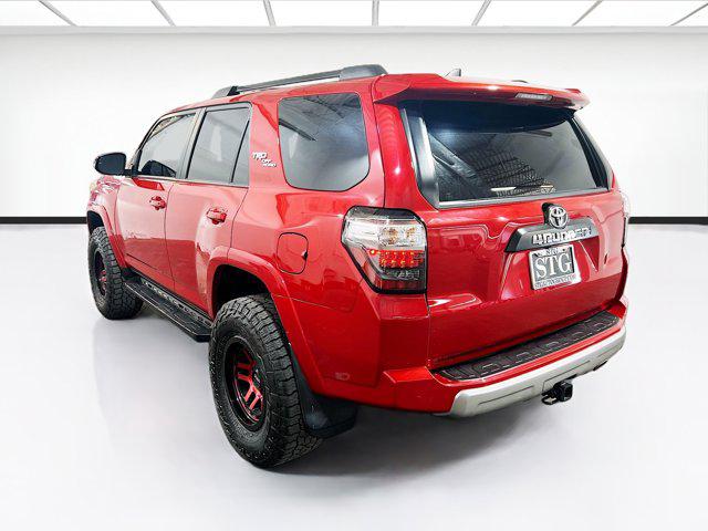2022 Toyota 4Runner TRD Off Road Premium