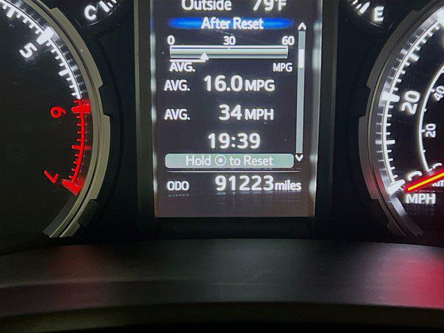 2022 Toyota 4Runner TRD Off Road Premium