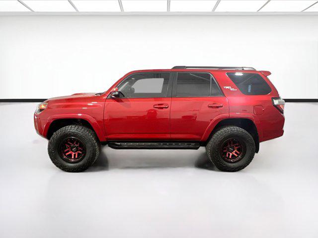 2022 Toyota 4Runner TRD Off Road Premium