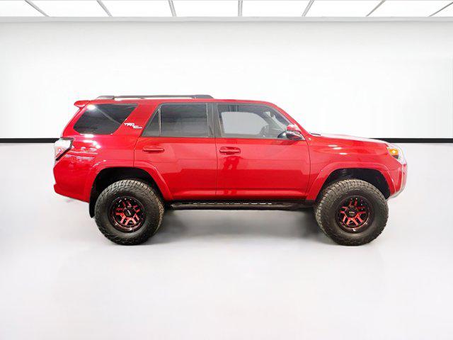 2022 Toyota 4Runner TRD Off Road Premium