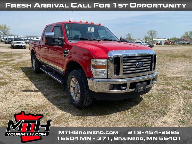 2010 Ford F-250 Lariat for sale in Brainerd, MN