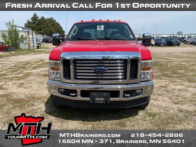 2010 Ford F-250 Lariat
