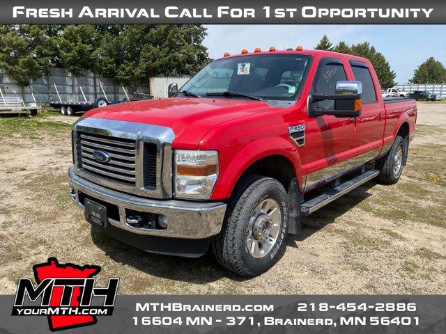2010 Ford F-250 Lariat