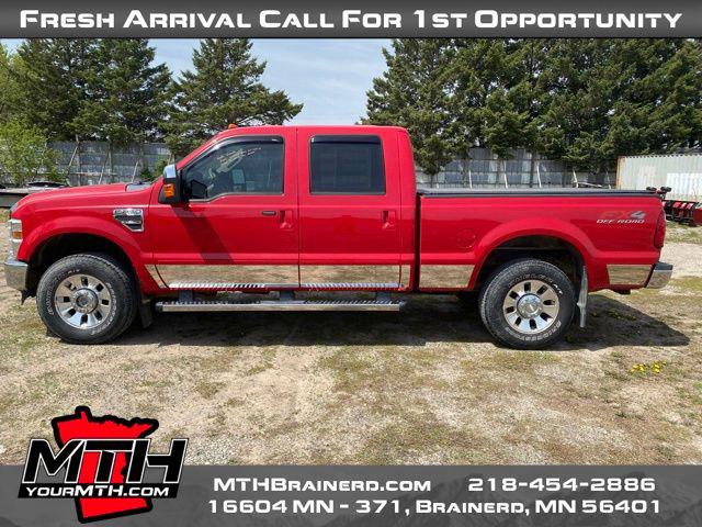 2010 Ford F-250 Lariat