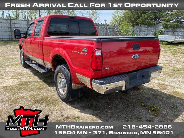 2010 Ford F-250 Lariat