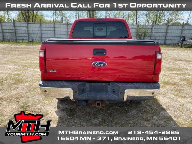2010 Ford F-250 Lariat
