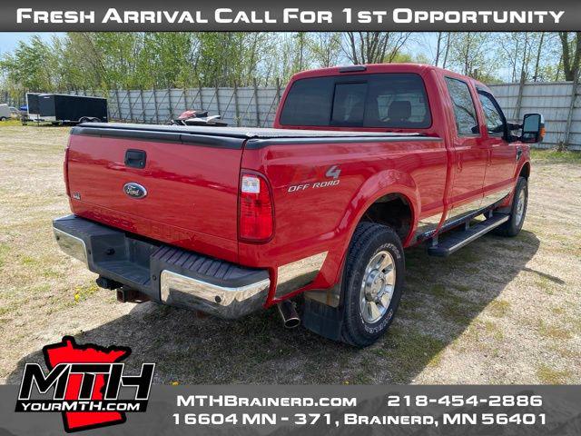 2010 Ford F-250 Lariat