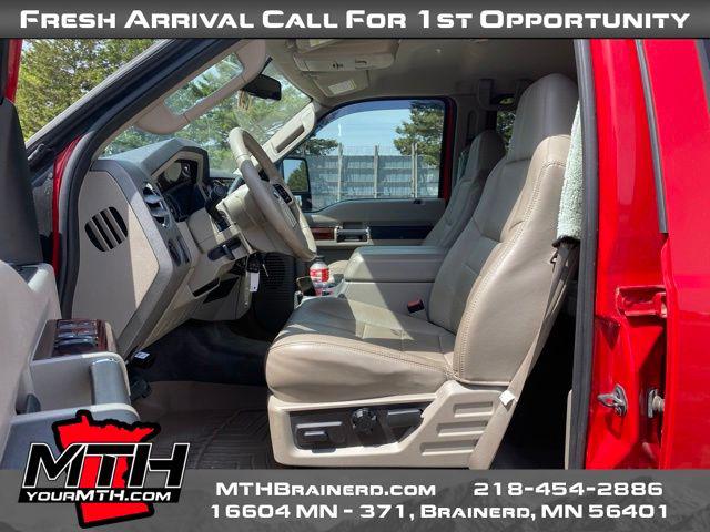 2010 Ford F-250 Lariat