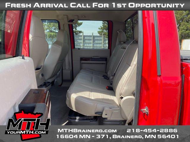 2010 Ford F-250 Lariat