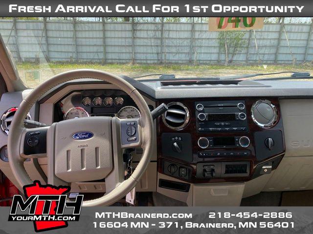 2010 Ford F-250 Lariat