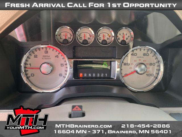 2010 Ford F-250 Lariat