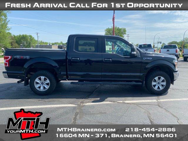 2019 Ford F-150 XLT for sale in Brainerd, MN